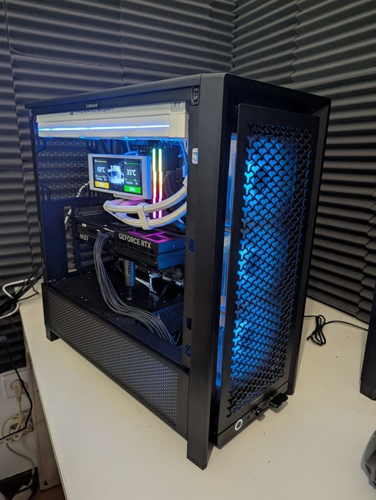 PC Gaming High-End