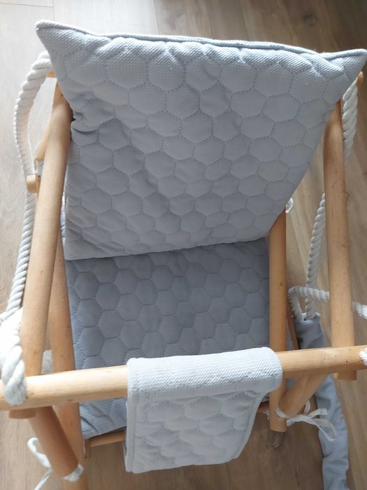 Huśtawka dla dziecka do domu i do ogrodu