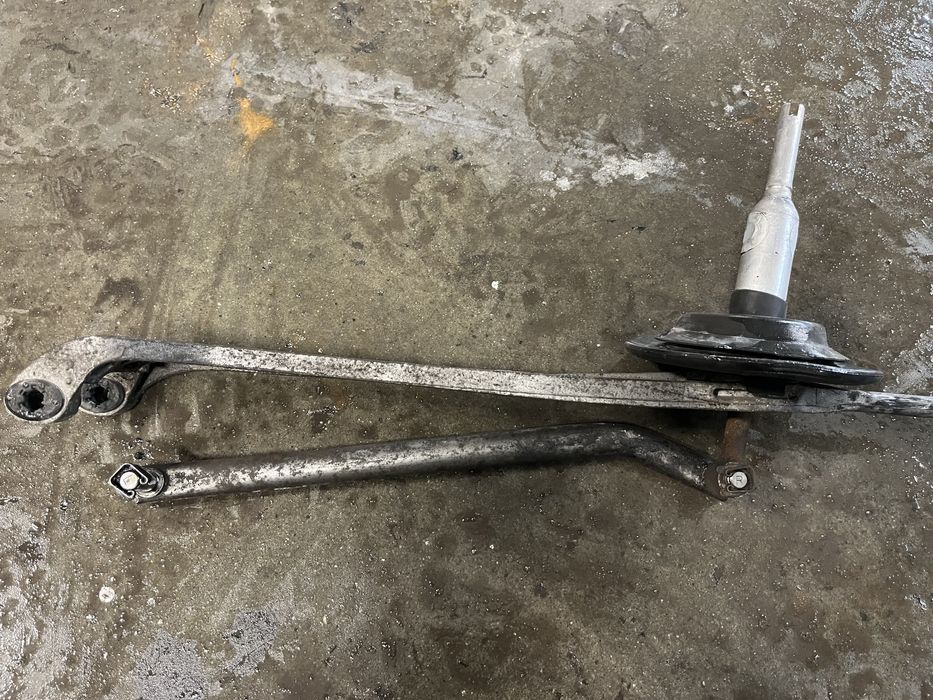 Wybierak lewarek zmiany biegow bmw e85 e86 z4 m54 2.5i 3.0i 6 biegow