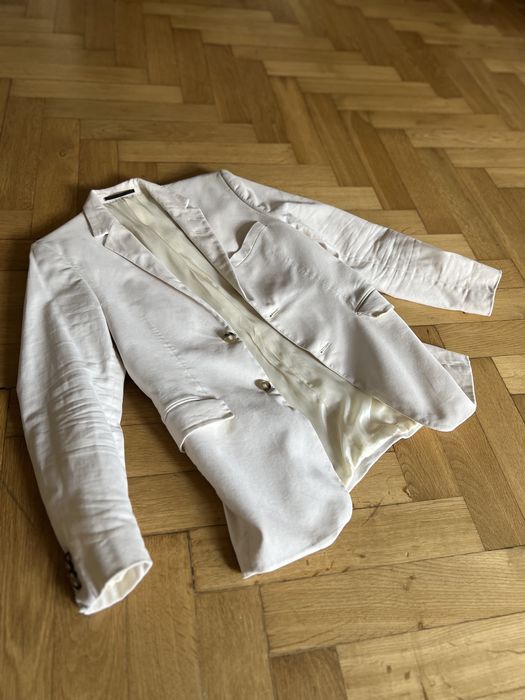 Garnitur Biały/Ecru Tiger of Sweden