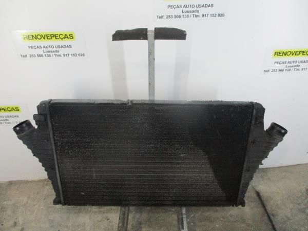 Radiador do intercooler OPEL Vectra C GTS