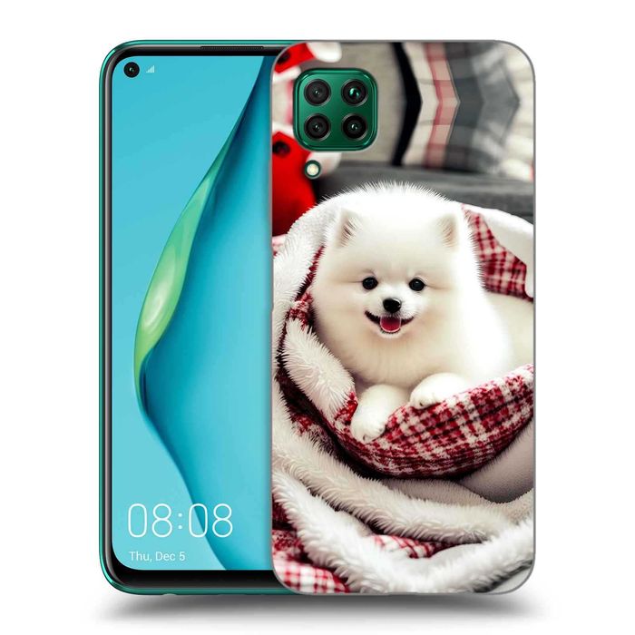 Etui z Twoim pupilem szpic