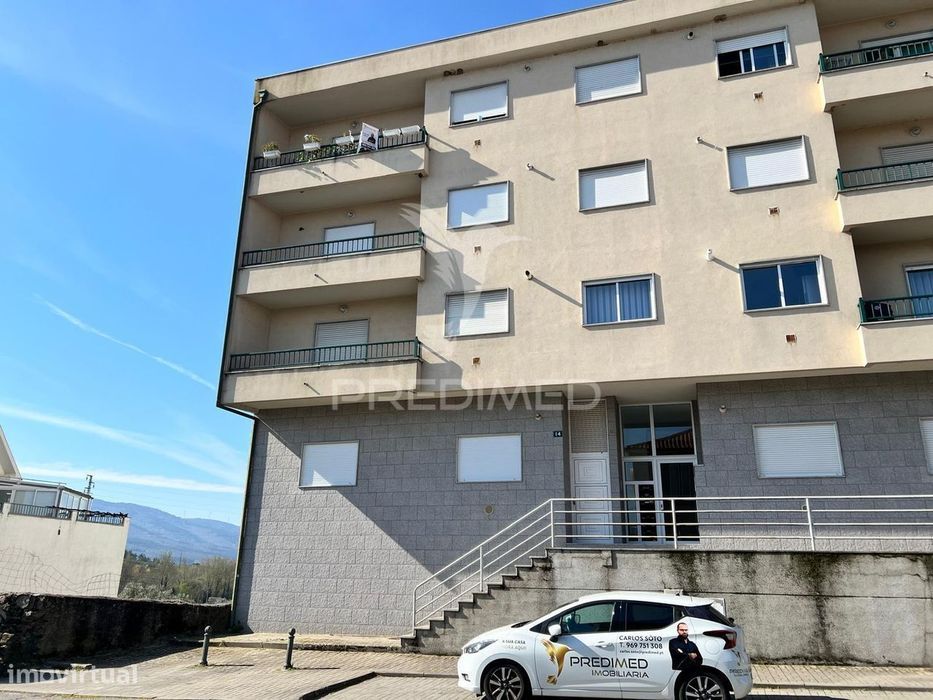 Apartamento T3 em Macedo de Cavaleiros