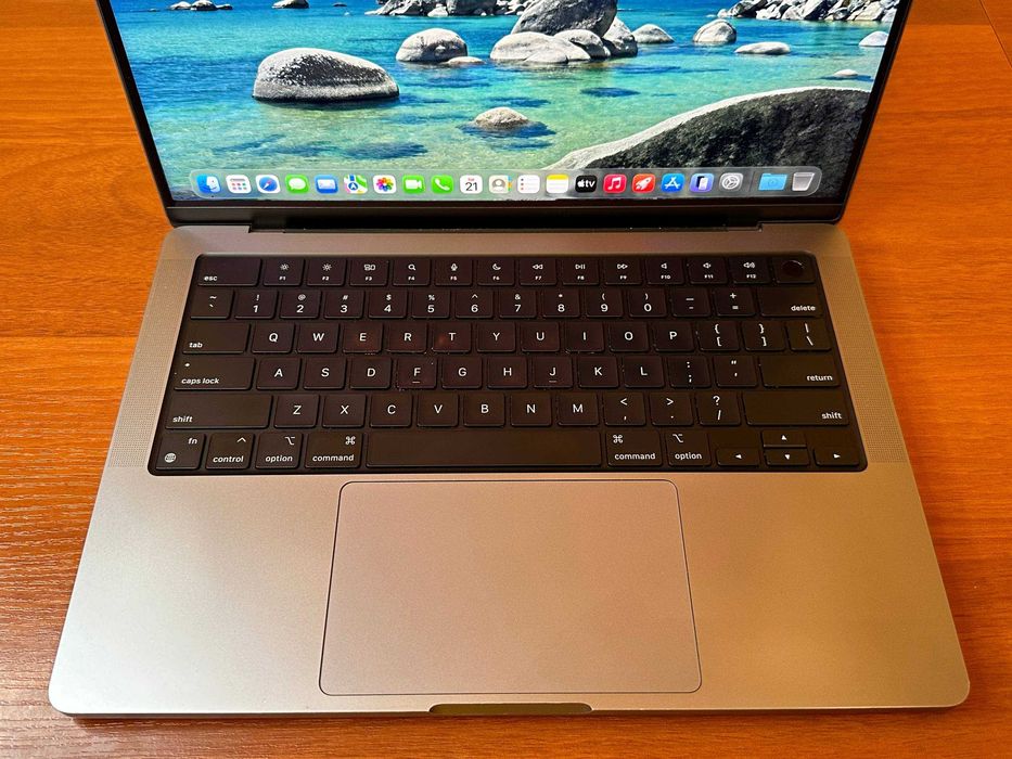 MacBook Pro 14 2021 16 512 m1 pro