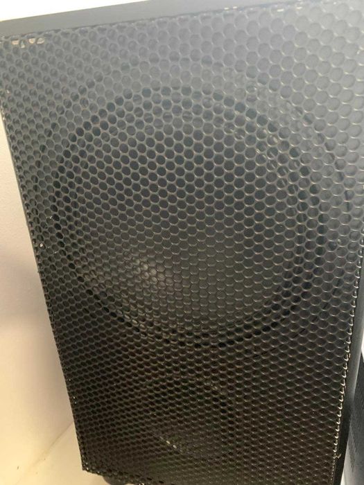 Комплект для Дому Кафе Бару Ресивер Harman-Kardon HK 3490 Активний саб Колонки JBL