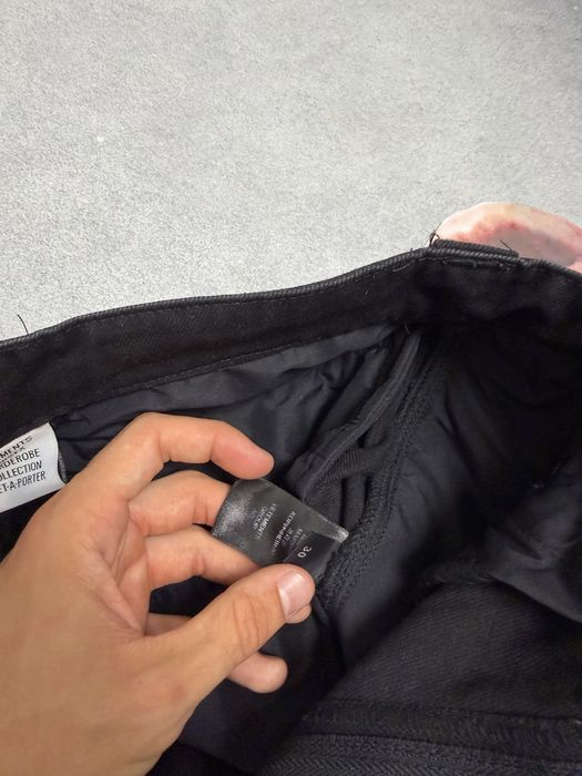 ШТАНЫ VETEMENTS Transformer Jeans M L balenciaga rick owens project gr protocol index acne studios