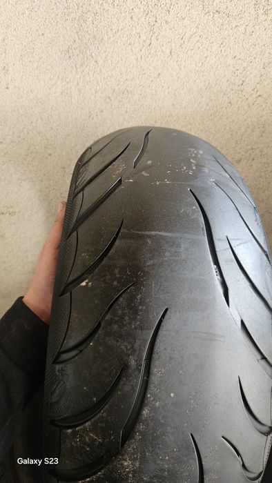 Мото шина покришка cobra Avon 240 50 r16