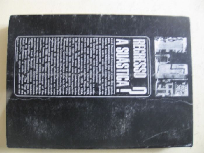 Regresso à Suástica? de Lord Russell of Liverpool