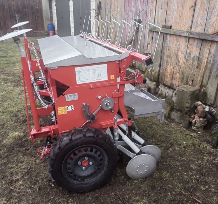 Ostatnia sztuka Nowy Siewnik Meprozet S107/2 i  s107