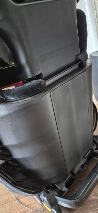 Fotelik recaro monza