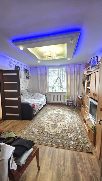 Одноповерховий будинок в Центрі міста