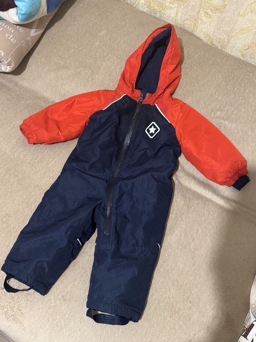 термо комбинезон lupilu 80p