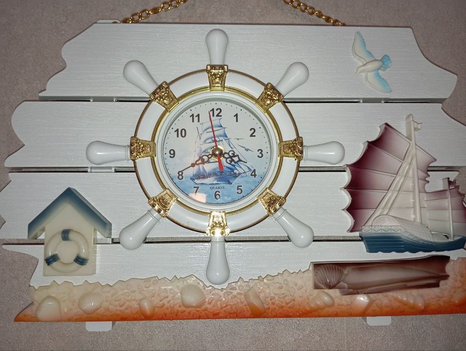 Настінний годинник