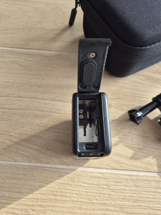 Kamera GoPro 10 z akcesoriami