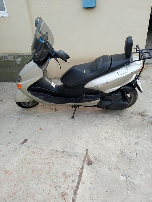 Ямаха сканлайнер