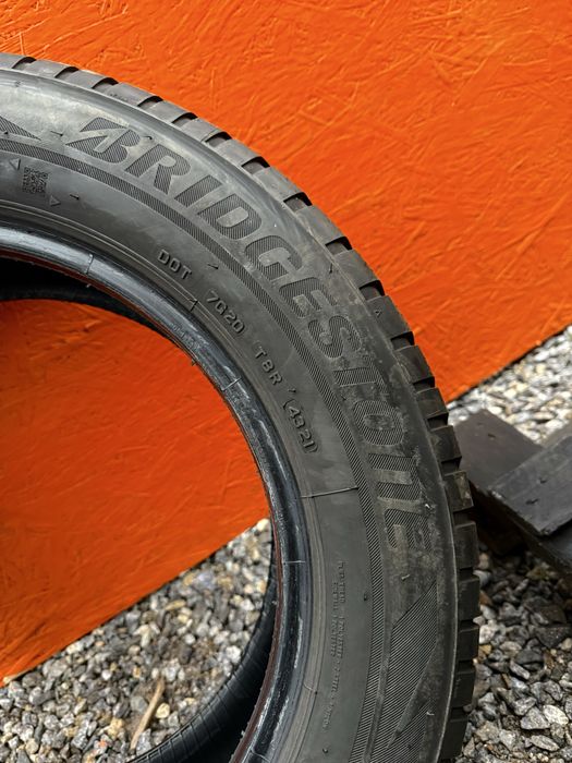 Шини резина R16 205.60 bridgestone комплект