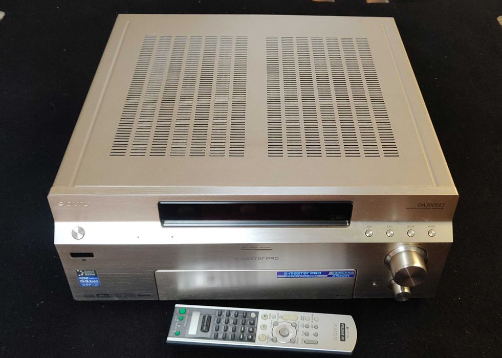 DCS Sony 3000ES reference