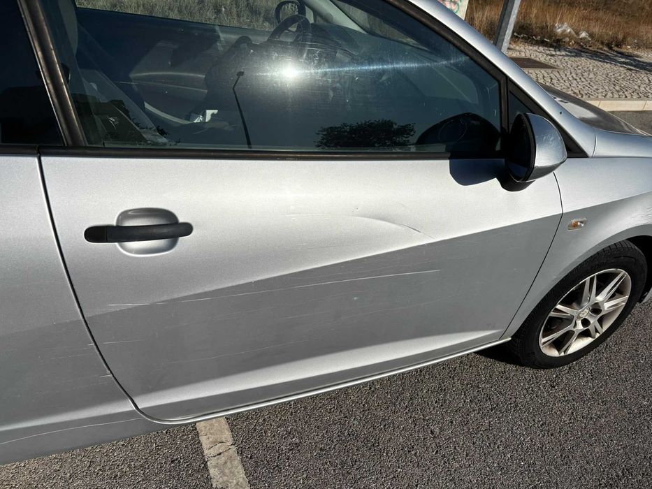 SEAT Ibiza IV SC 1.2 TDI (Comercial) — 2011