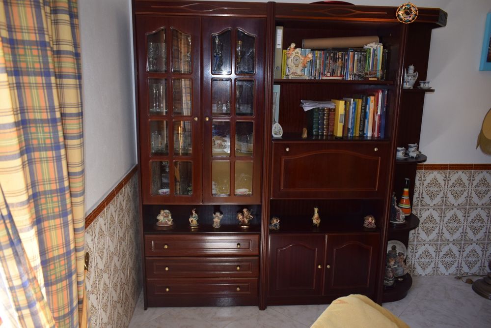 Conjunto móveis de sala