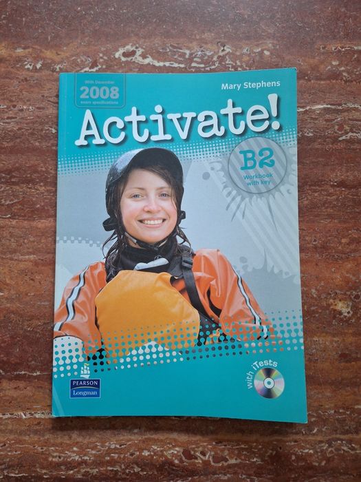 Activate! workbook B2