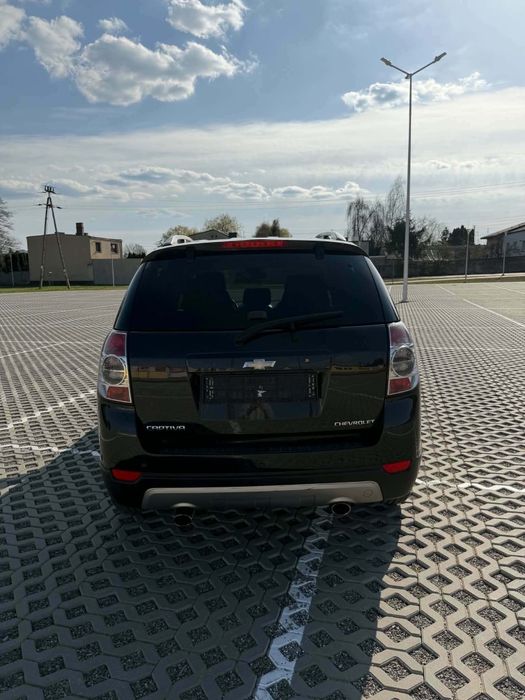 Chevrolet Captiva 2.2D#4X4# OKAZJA