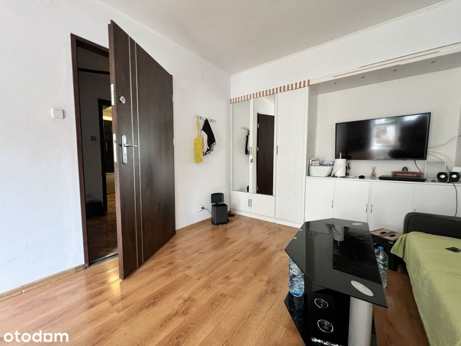 ⭐️ 2 pokoje | Oddzielna kuchnia | Cisza | Balkon⭐️ - Widok 3