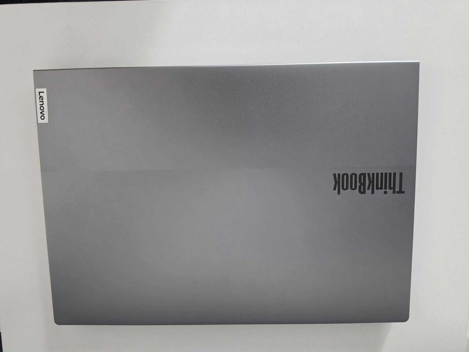 Laptop LENOVO ThinkBook 16 G6 IRL WUXGA / Intel® Core™ i5-13420H / 16 GB RAM / 512 GB SSD / UHD / Windows 11 Pro Szary