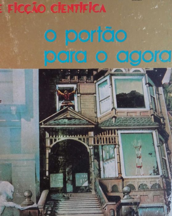 O Portão Para O Agora (Magazine do Fantástico e Ficção Científica)