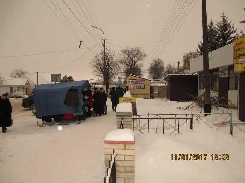 нерухоме майно м. Миронівка, вул. 40-річчя Перемоги, буд.16