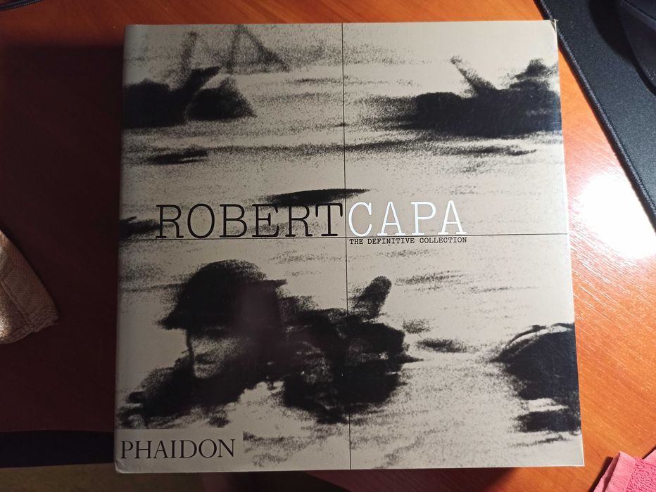 Robert Capa : The definitive collection アート・デザイン・音楽