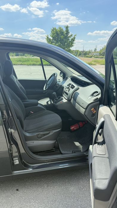 Renault Scenic 2 2009