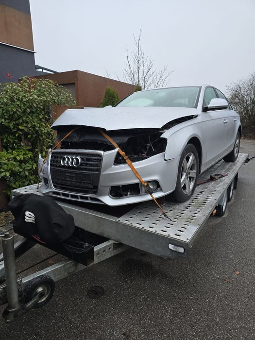 Audi A4 A5 B8 1.8 1.8T 1.8 TFSI silnik CAB CABA części do odpalenia