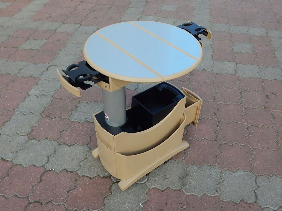 vw t5 multivan stolik wielofunkcyjny banan