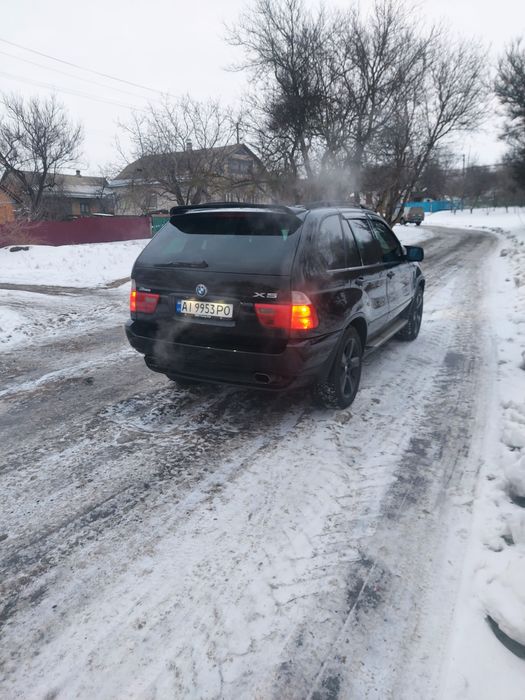 Bmw x5 e53 Продам
