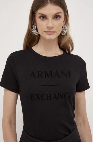 Футболка Armani. Оригінал
