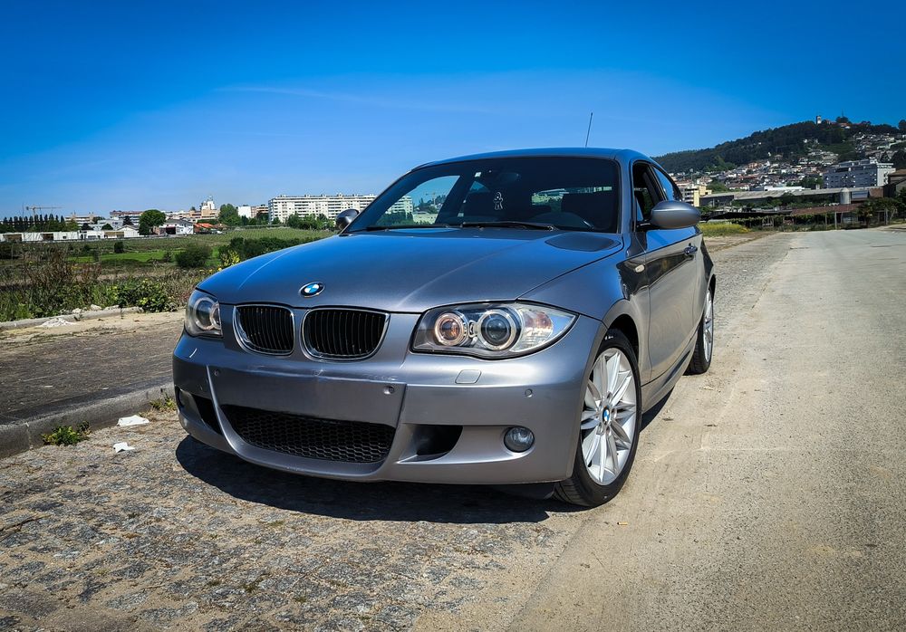 Bmw 118d Pack M .