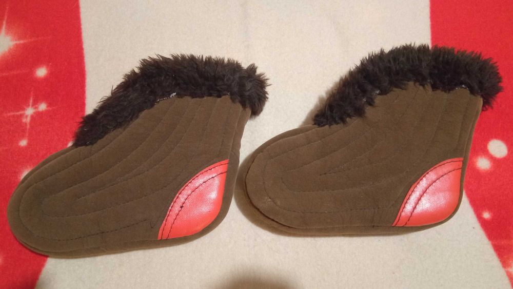 Детские валенки на 1-2 года