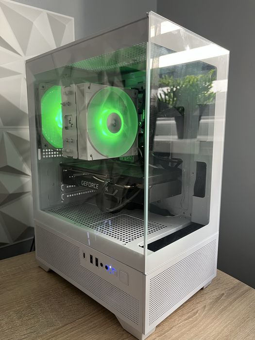 !ПК! Ryzen 5 5500/16gb ram/Rtx 2060 super 8gb/SSD 500gb