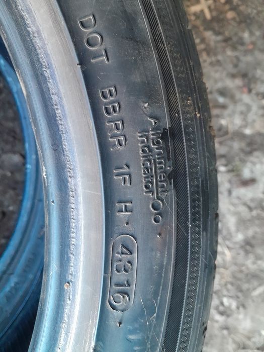 Opony letnie 225/45/r17