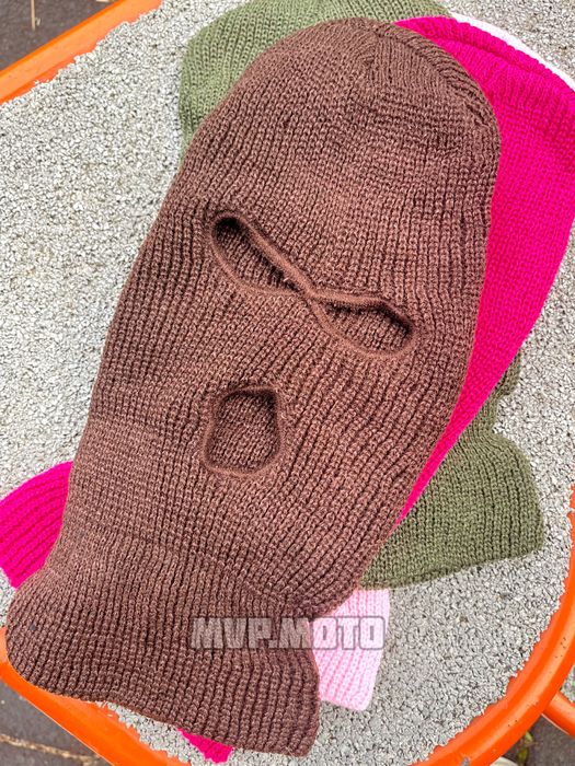 Балаклава, маска різних кольорів