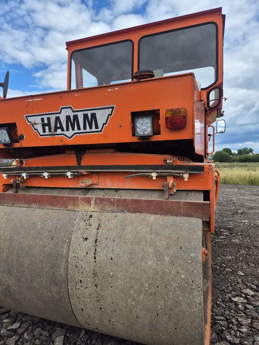 Sprzedam walec hamm