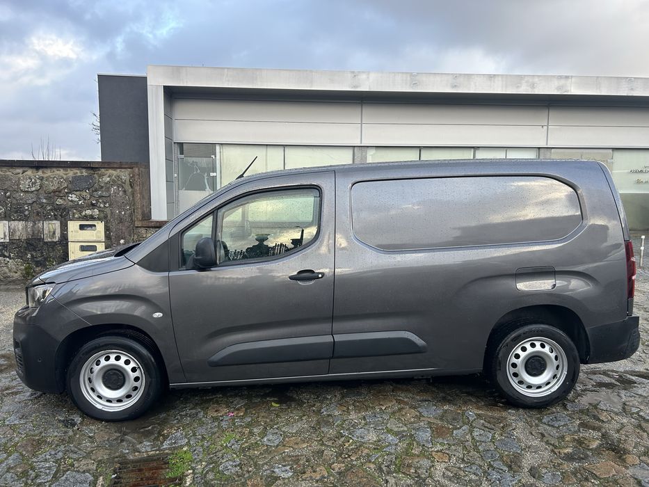 Peugeot partner XL caixa automatica full extras