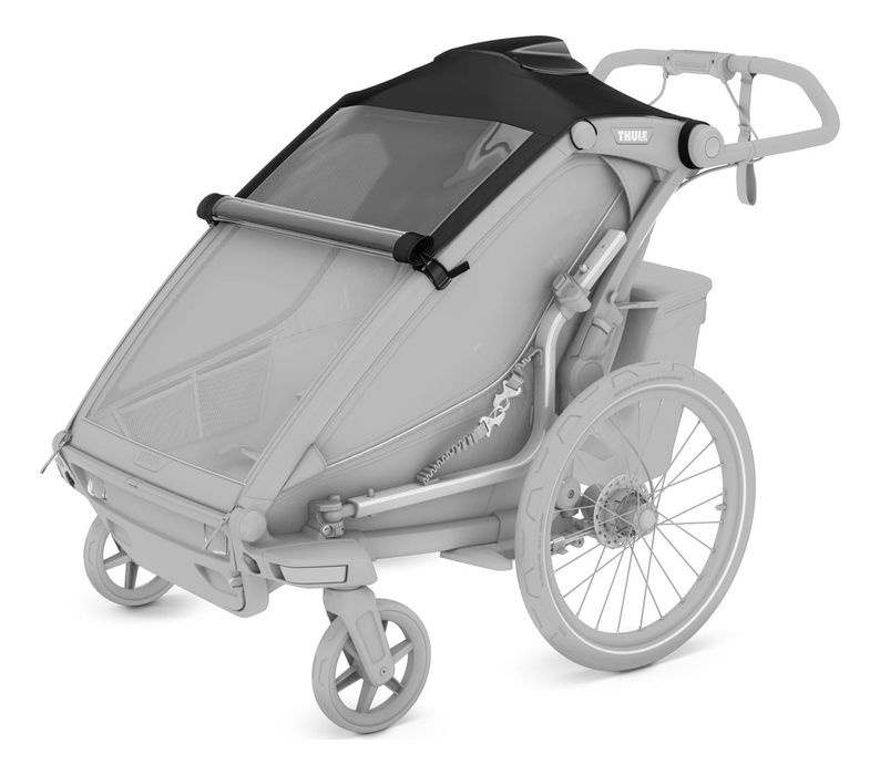 Thule Chariot Air Purifier filtr EPA przyczepka rowerowa