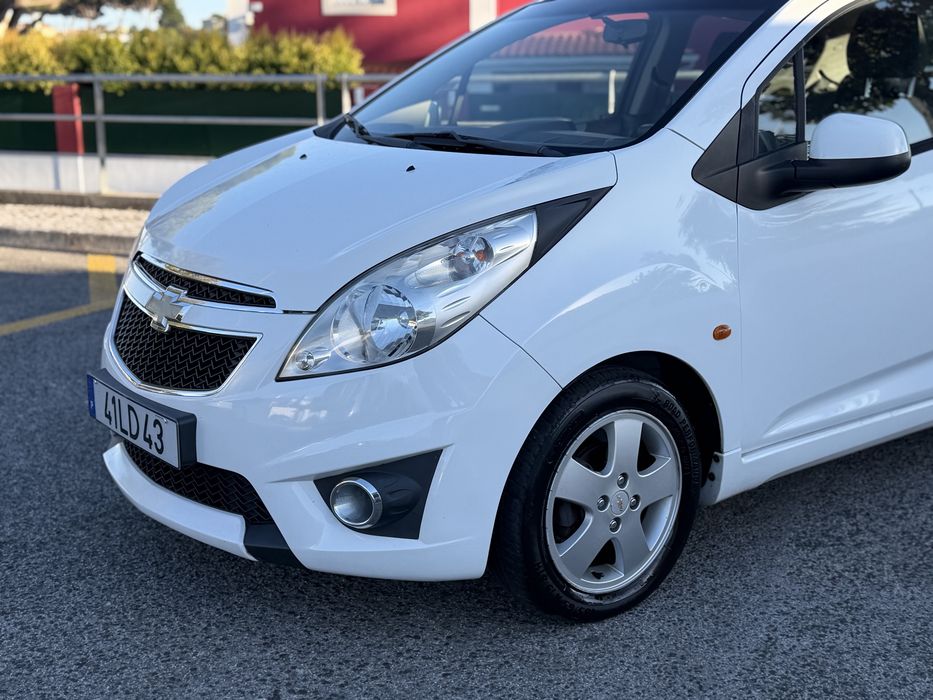 Chevrolet Spark 1.2 - 100.000km - 2010 - Garantia 18 meses — photo 2