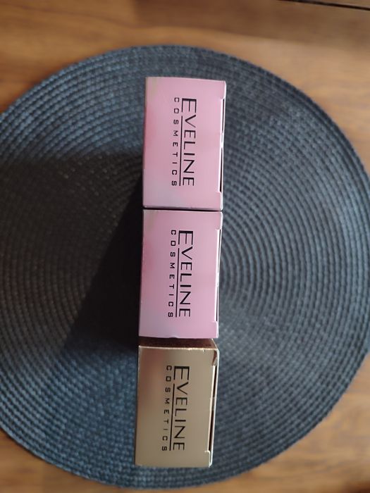 Zestaw serum i kremy Evelina