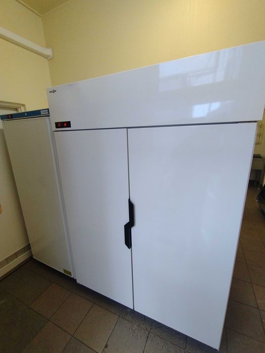 Szafa chłodnicza RAPA SCh-Z 1400/AG gwarancja