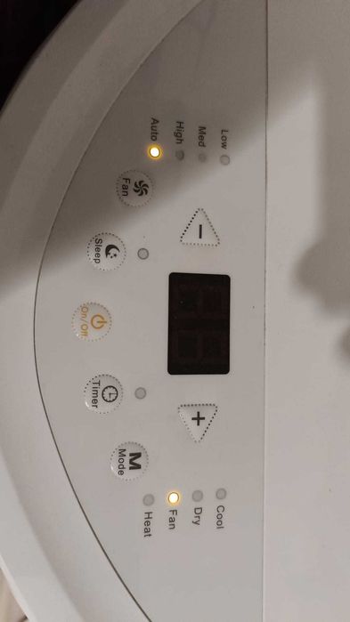 Ar Condicionado Portátil Daitsu APD-12HK - 12000 BTU