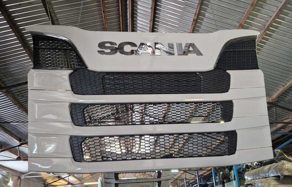 Решетка SCANIA S R, запчасти б/у
