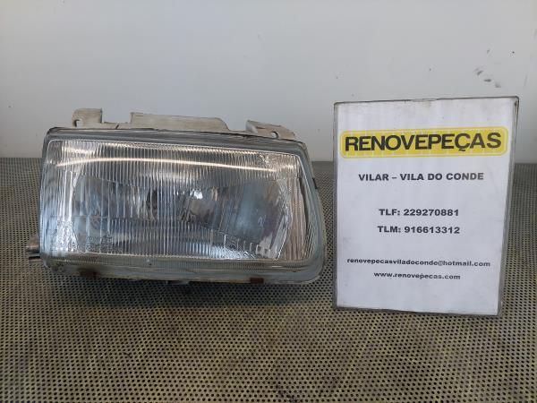 Ótica / farol direita VOLKSWAGEN Polo (6N)