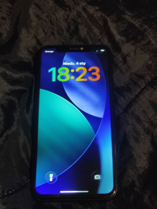 iPhone 11 Pro 256GB bez blokad 
Nie działając